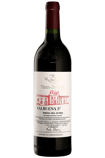 Vega Sicilia Valbuena 5º Ano 2016