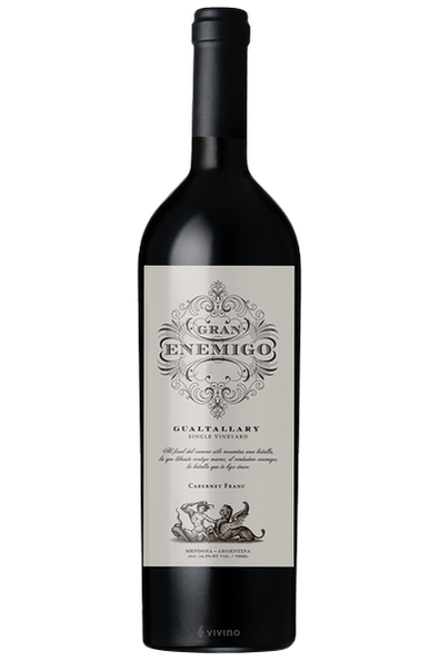 Gran Enemigo Gualtallary 2013