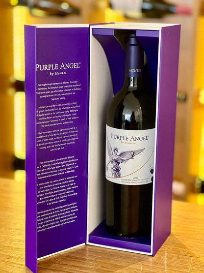 Montes Purple Angel 2021