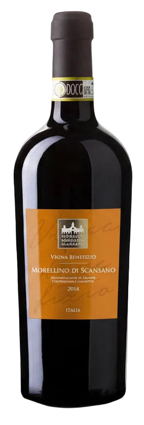 Vigna Benefizio Morellino di Scansano DOCG 2019