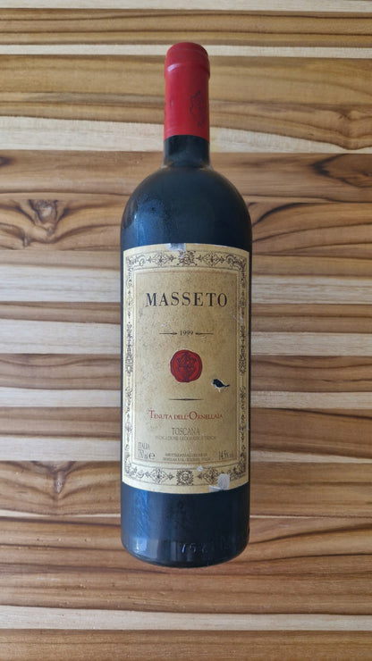 Masseto 1999
