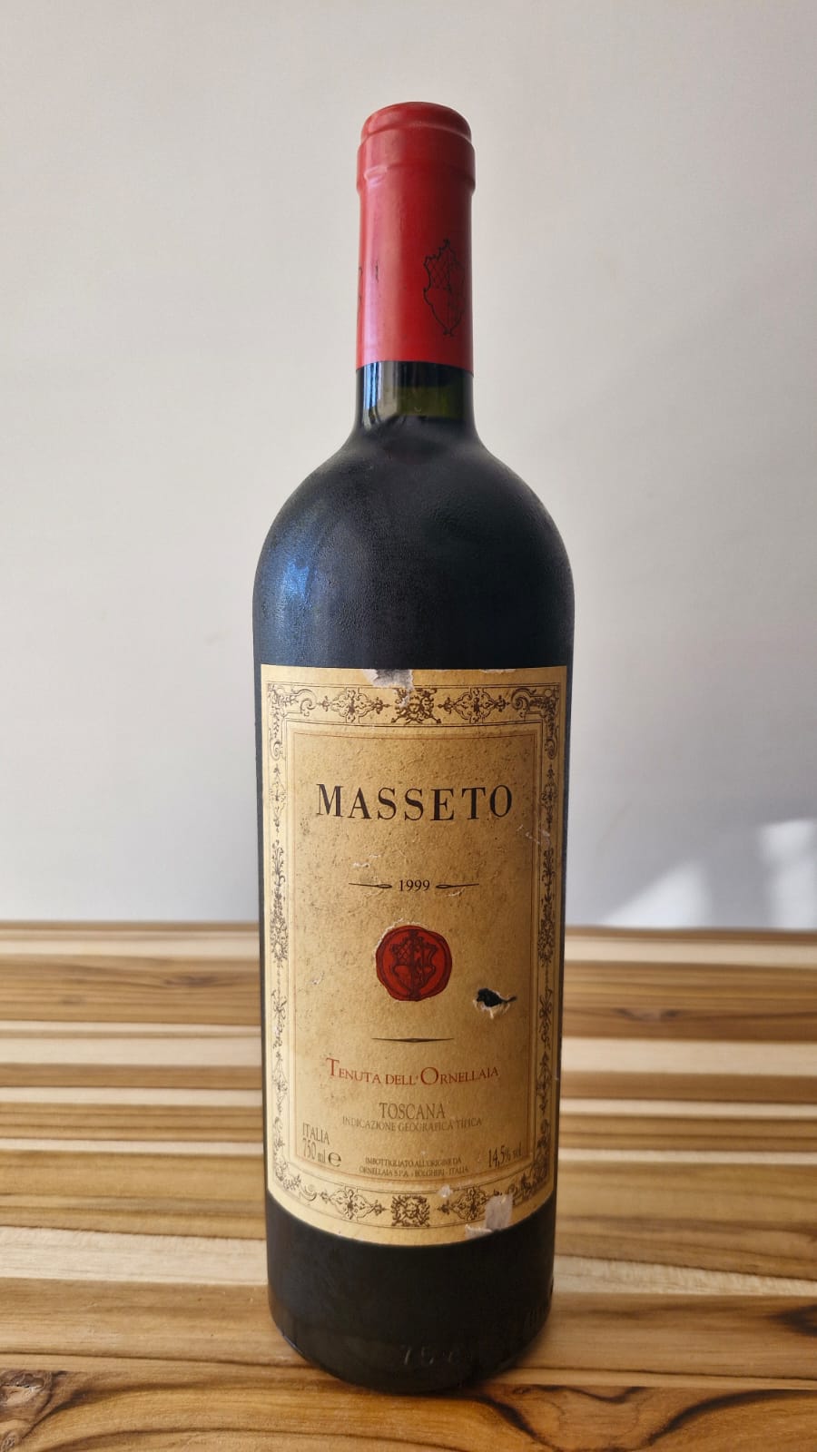 Masseto 1999