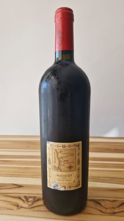 Masseto 1999