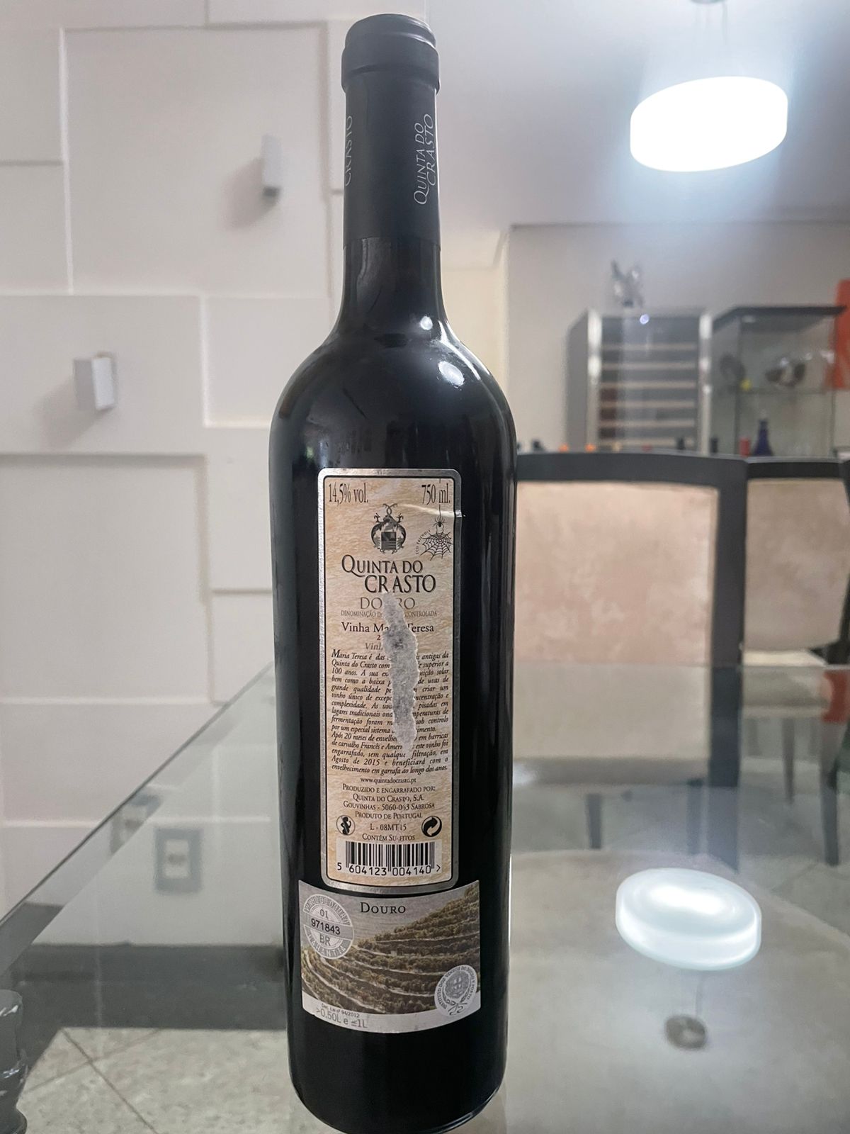 Quinta do Crasto Vinha Maria Teresa 2013