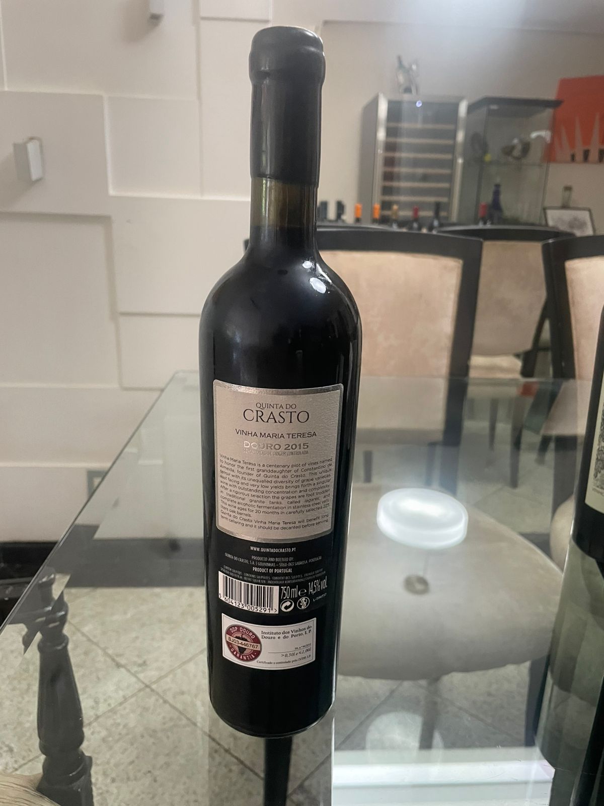 Quinta do Crasto Vinha Maria Teresa 2015