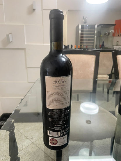 Quinta do Crasto Vinha da Ponte 2015