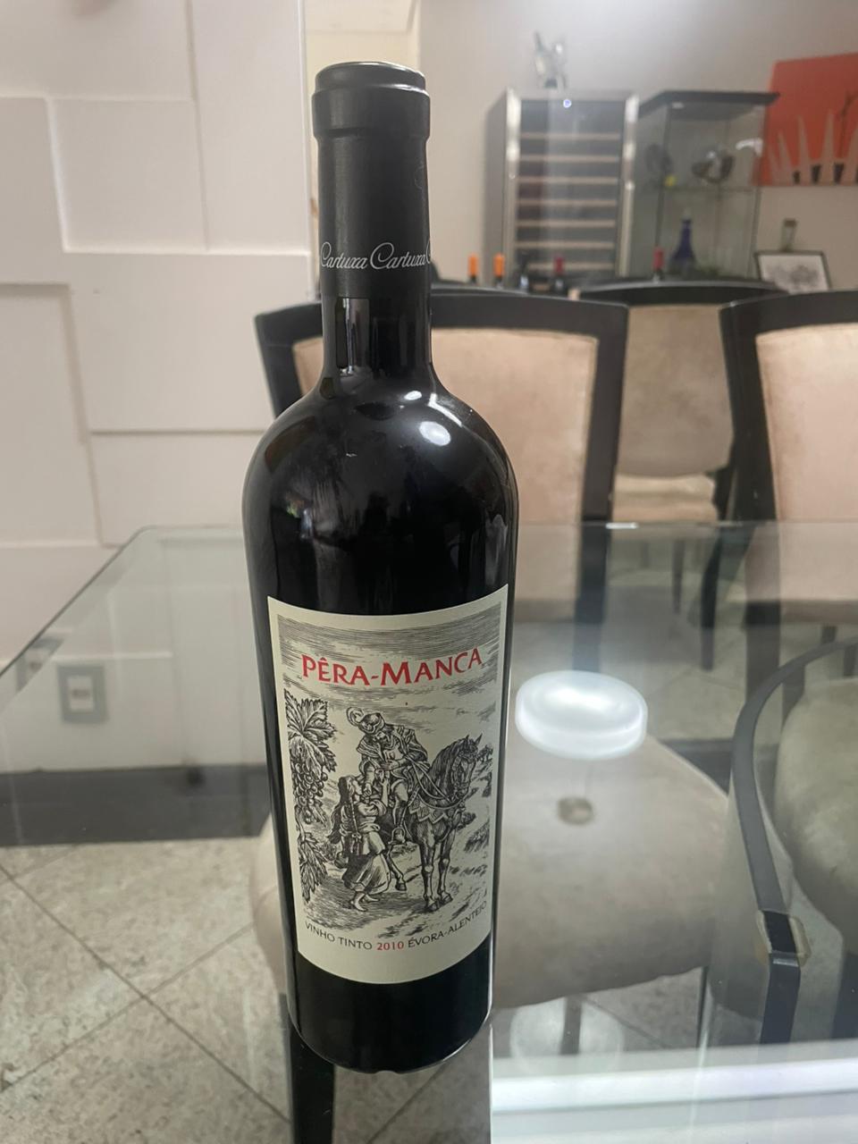Pêra Manca Tinto 2010