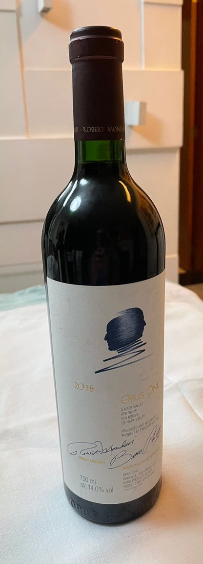 Opus One 2018