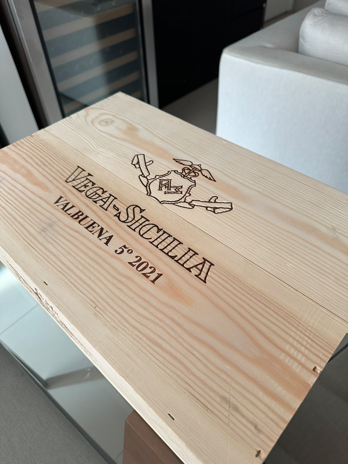 Vega Sicilia Valbuena 5o Ano 2021