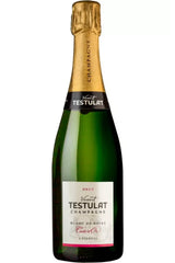 Champagne Testulat Carte D’Or Brut Blanc De Noirs