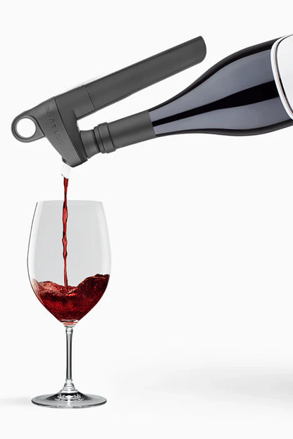 Coravin Pivot+ - Sistema de Preservação de Vinhos