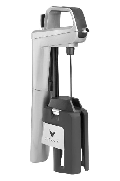 Coravin Model Six+ Silver - Sistema de Preservação de Vinhos