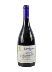 Carabantes Syrah 2021