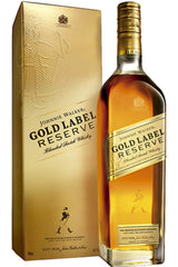 Whisky Johnnie Walker Gold Label Reserve 750Ml