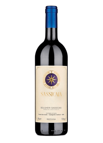 Sassicaia 1998