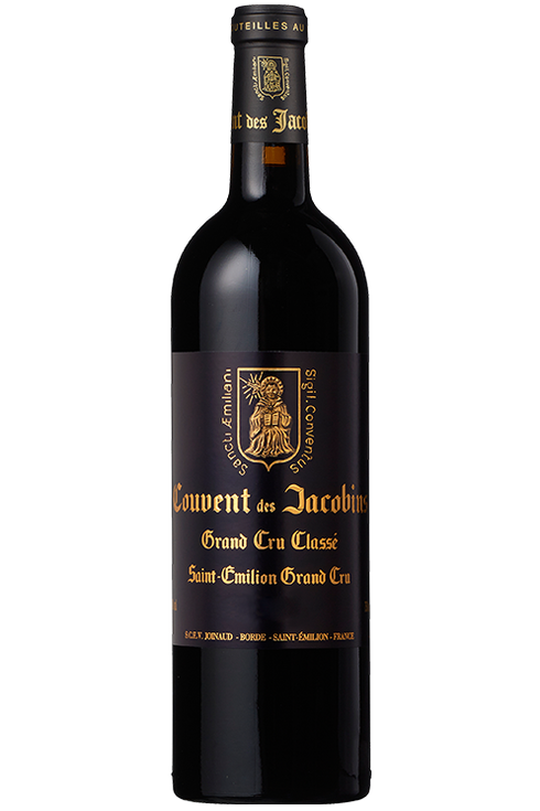 Couvent des Jacobins Saint-Emilion Grand Cru 2001