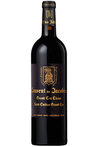 Couvent des Jacobins Saint-Emilion Grand Cru 2001