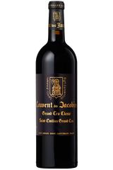 Couvent des Jacobins Saint-Emilion Grand Cru 2001
