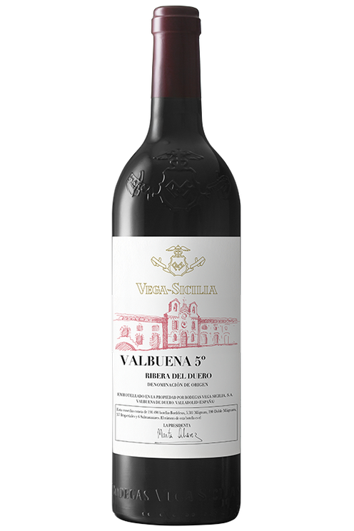 Vega Sicilia Valbuena 5 ano 2021