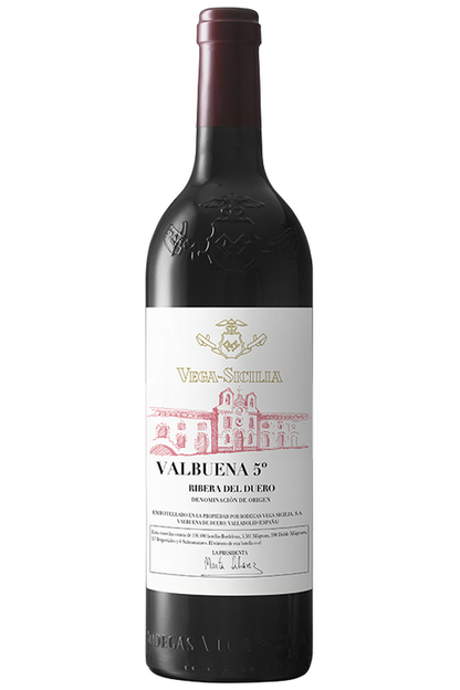 Vega Sicilia Valbuena 5 ano 2021