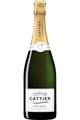 Champagne Cattier Brut Ícone