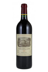 Carruades de Lafite 2001