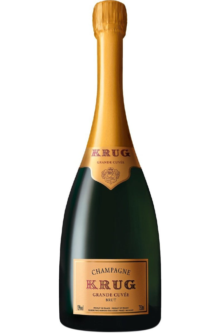 Champagne Krug Grande Cuvée Brut 750 Ml
