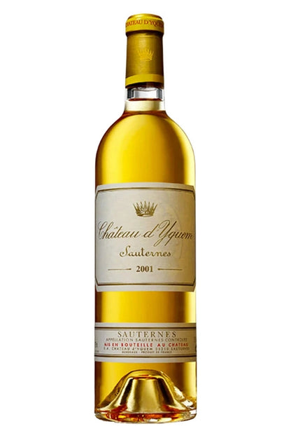 Château d’Yquem 2001