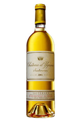 Château d’Yquem 2001
