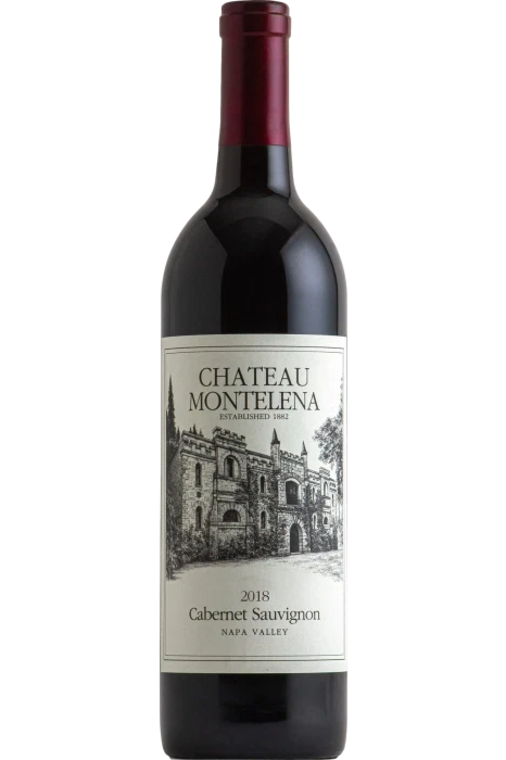 CHATEAU MONTELENA 2018