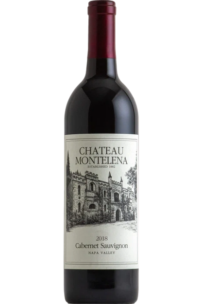 CHATEAU MONTELENA 2018