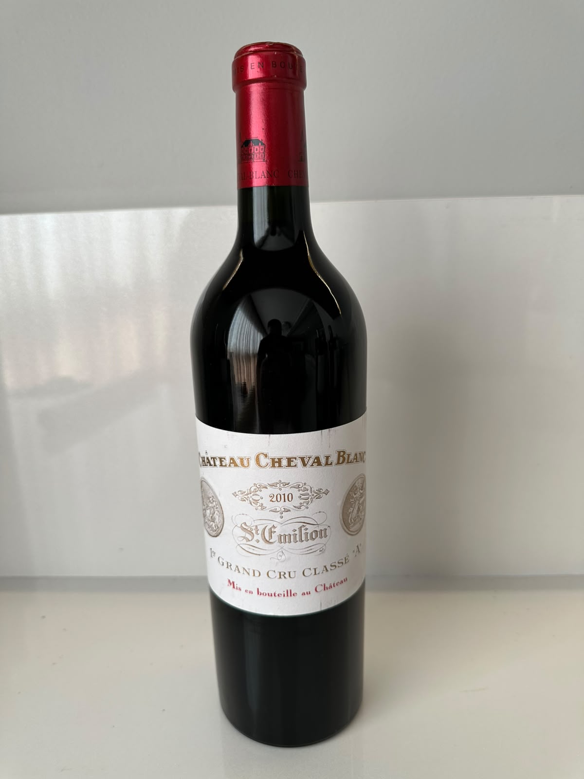 Chateau Cheval Blanc 2010