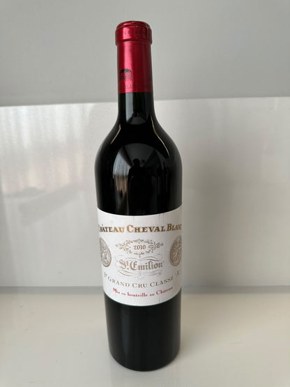 Chateau Cheval Blanc 2010
