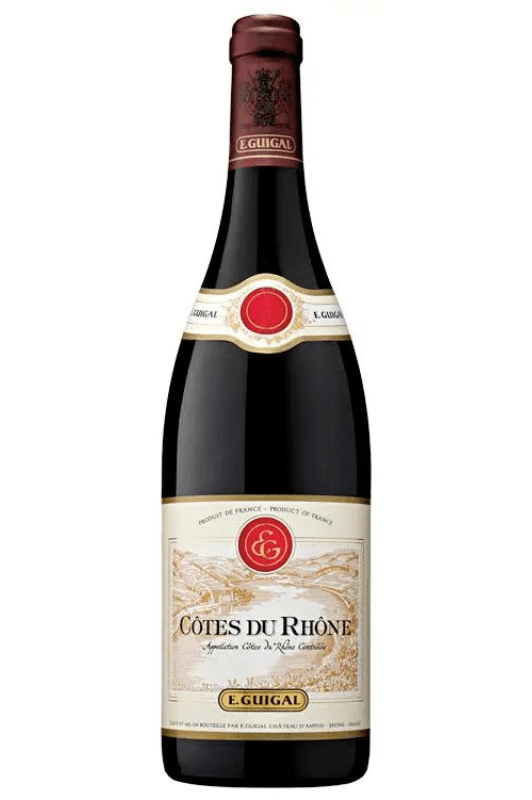 E. Guigal Côtes du Rhône 2020