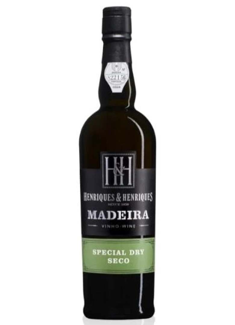 Henriques & Henriques Dry Madeira 500Ml