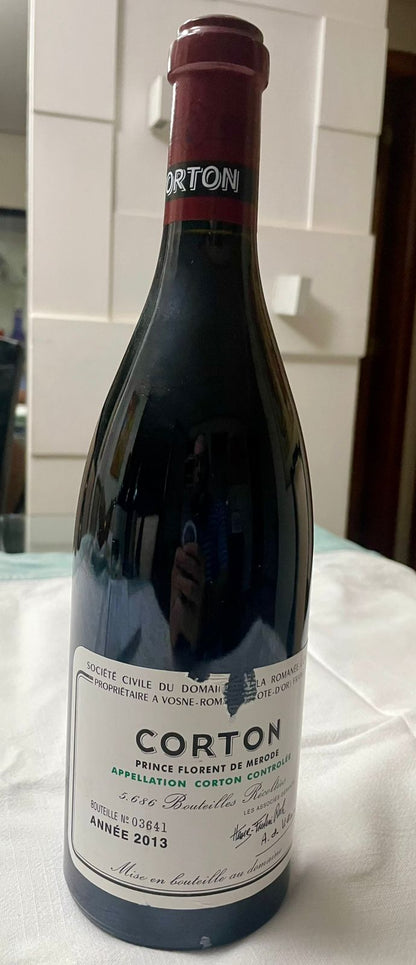 Domaine de La Romaneé-Conti Corton Grand Cru 2013