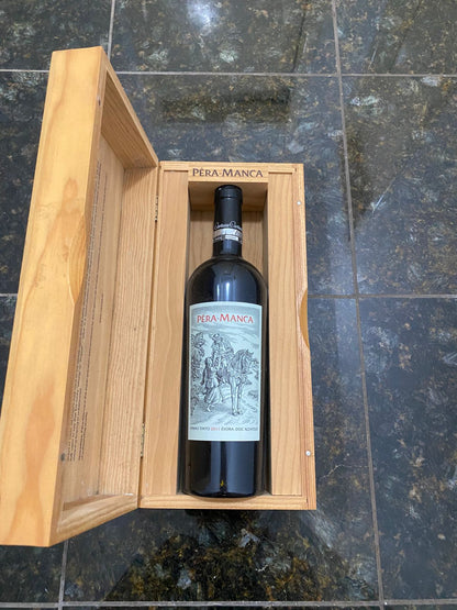 Pêra Manca Tinto 2011 c/ Caixa de Madeira