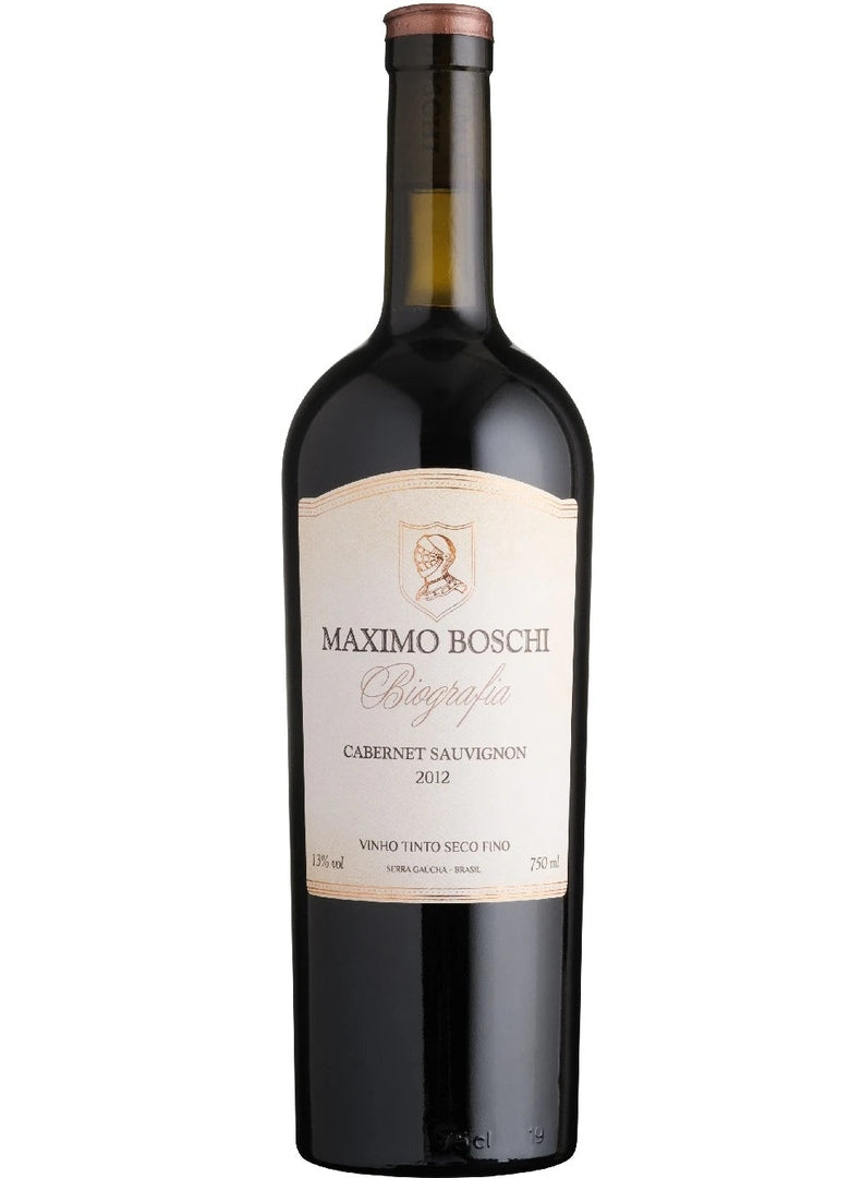 Biografia Cabernet Sauvignon