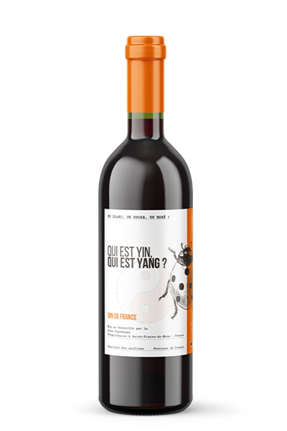 Yin Yang 2021 – Château Cazebonne