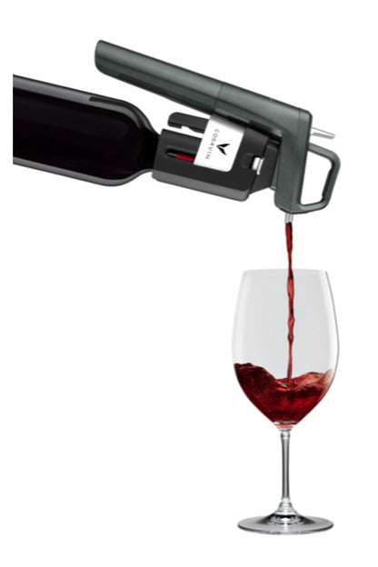 Coravin Model Six+ Mist - Sistema de Preservação de Vinhos