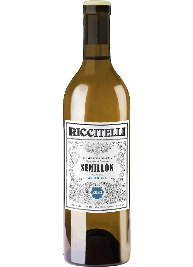 Riccitelli Old Vines From Patagonia Semillón 2023