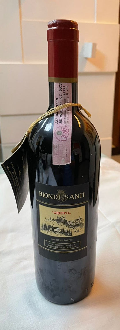 Biondi-Santi Brunello di Montalcino Riserva 1999