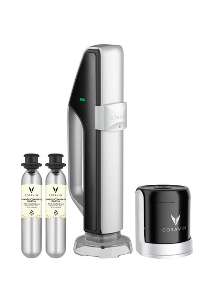 Coravin Sparkling - Sistema De Preservação De Espumantes – Wine