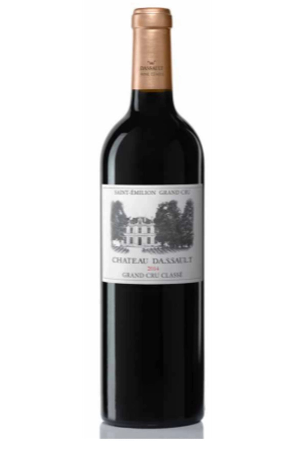 Château Dassault Grand Cru Classé 2014