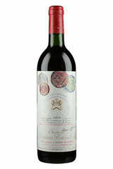 Chateau Mouton Rothschild 1978