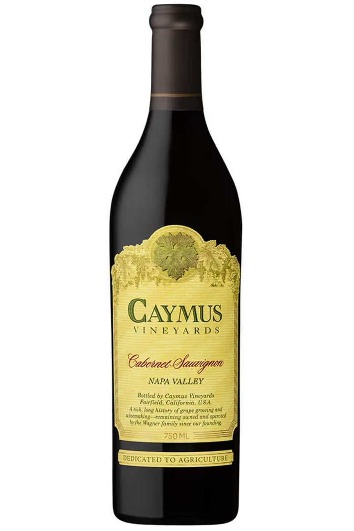 CAYMUS 2021