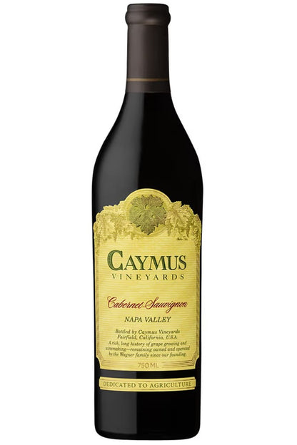CAYMUS 2021