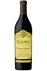Caymus Cabernet Sauvignon 2021