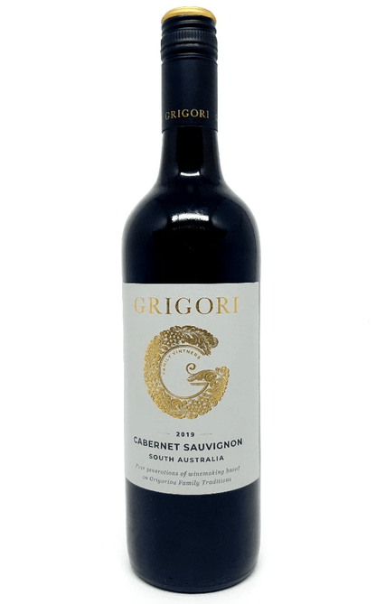 Portia Valley Wines - Grigori Vintners Cabernet Sauvignon