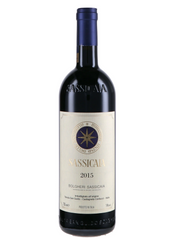 Sassicaia 2015